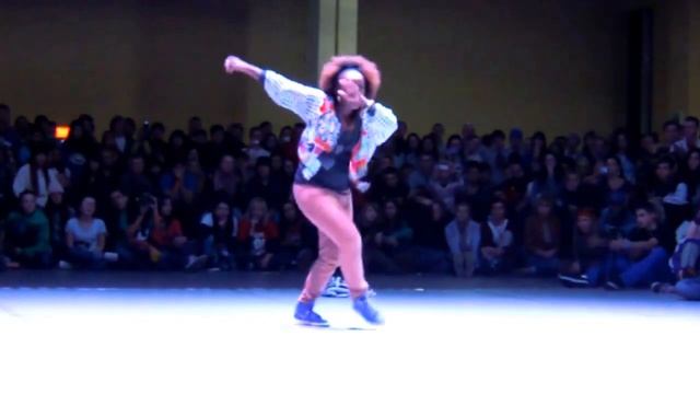 UDS 9 Judges show NIKI смотреть онлайн