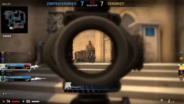 cs-go смотреть онлайн