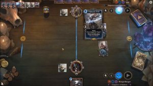 Elder Scrolls Legends: Daggerfall Covenant Deck