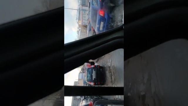 вот что значит нету блогеров в городе