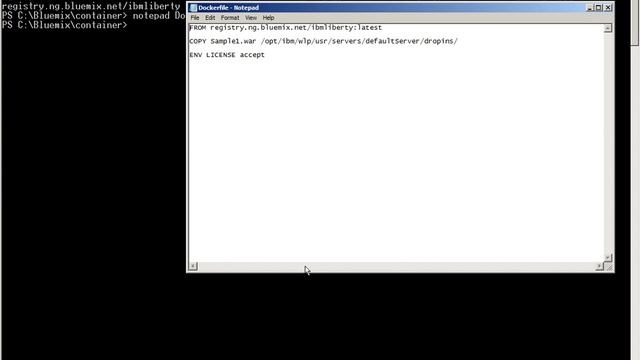 Running java applications in IBM Containers смотреть онлайн