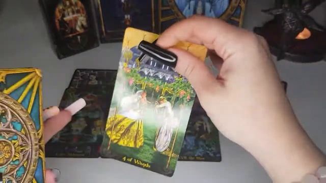 Рыбы ? Таро-прогноз с 20 по 30 Ноября 2021 смотреть онлайн