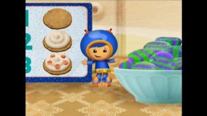 Умизуми | Делаем замороженную пиццу | Nick Jr. Россия