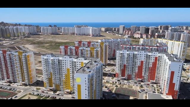 Анапа ЖК Горгиппия-РЕАЛЬНЫЕ МИНУСЫ И ПЛЮСЫ микрорайона Горгиппия в Анапе.ПОКУПАТЬ ЛИ ЗДЕСЬ КВАРТИРУ