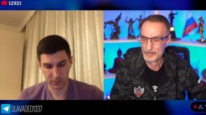 Чат рулетка нарезка дядя слава VS хохляцкий