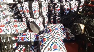 УРГУТ БАЗАР! САМЫЙ КРУПНЫЙ ВОСТОЧНЫЙ БАЗАР САМАРКАНДА!