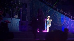 Новогоднее Цирковое Шоу в Олимпийском "Новогодняя Олимпиада Деда мороза",2014