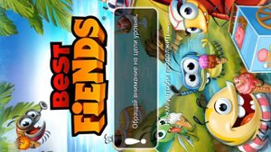 Обзор игры Best Fiends очень интересная советую всем