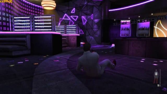 MaxPayne3/ GTX 650 1GB and AMD Phenom II X6 1045t/Very Hight Settings