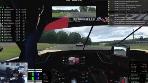 PSR and GTP present IMSA Challenge Finale at Road Atlanta