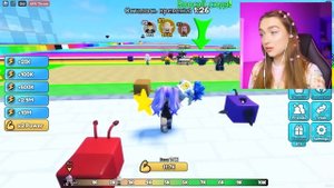 КИДАЮ ДРУЗЕЙ в ДЛИНУ в ROBLOX ! ? Yeet a Friend Роблокс