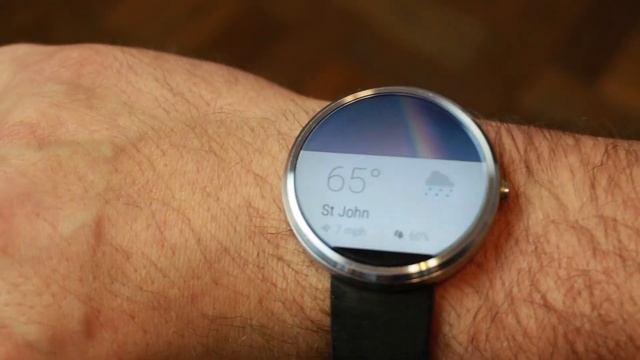 Moto 360 Android 5 1 1 new features and great improvements смотреть онлайн