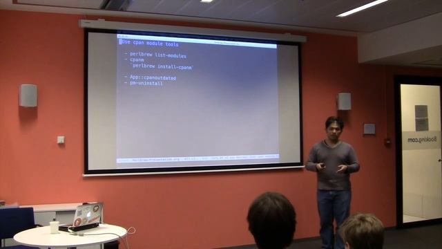 "perlbrew, tips and tricks" - Kang-Min Liu (Gugod) смотреть онлайн
