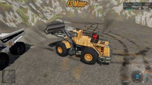 FS22 ? Komatsu WA-1200 Mining Loader ? Farming Simulator 22 Mods