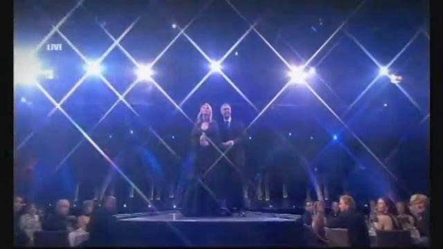 Petra Berger en Alessandro Safina Gala смотреть онлайн