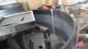 Бетономешалка принудительного действия Часть 3