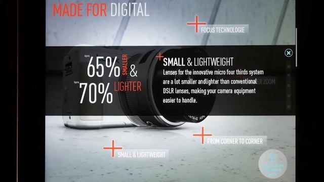 Free tablet app Panasonic LUMIX G 3.0 смотреть онлайн