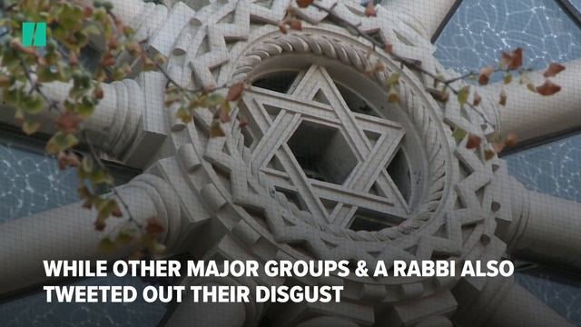 Trump's Jewish Insult смотреть онлайн