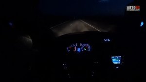 Что делать, если слепят фарами в темное время суток в зеркалах?