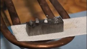 Инструментальный цех пайка чугуна Оловяным припоем 1.5