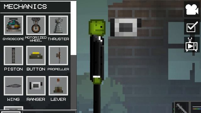 Как сделать Камера мена в melon playground смотреть онлайн