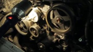 Ремонт PAJERO SPORT 2013г дизель 2,5 литра ,МКПП пробег 130тыс. Замена ГРМ.