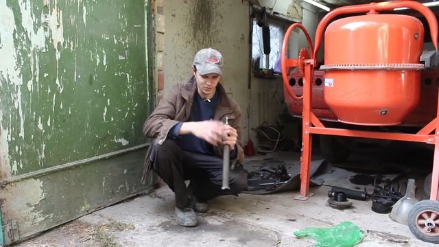 Ремонт амортизатора / стойки на Renault смотреть онлайн