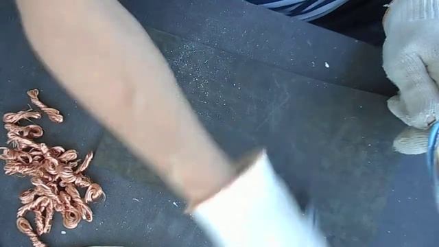 Добываем Медь картофельным девайсом)) смотреть онлайн