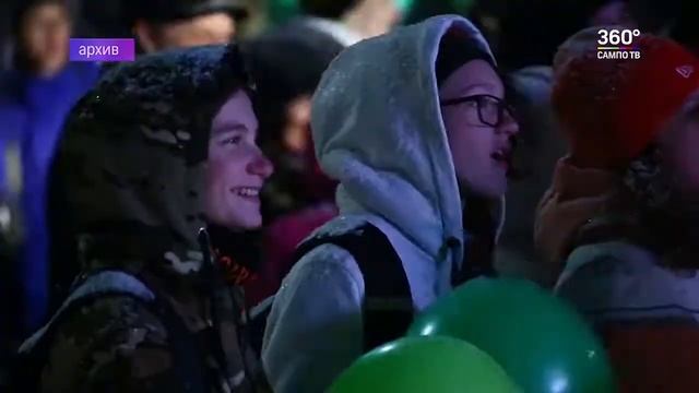 В Петрозаводске прогремит мощный салют смотреть онлайн