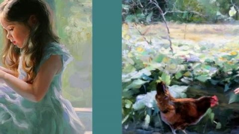 СОВРЕМЕННЫЕ ХУДОЖНИКИ