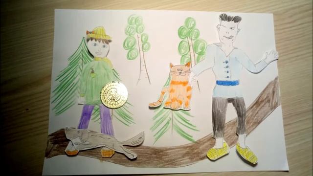 #Буктрейлер "Волшебное кольцо" смотреть онлайн