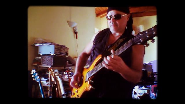 FENDER VIBROSONIC REVERB 1971-DEAN HARDTAIL-MEWNESS fast picking 6/8 смотреть онлайн