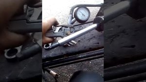 Оборудуем стойку золотником