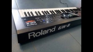 " MUZYKA DO UCHA ", STYLE,   ROLAND GW 8, MIDI 2 ,  KLIP VIDEO ,GRA PIOTR