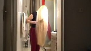 шикарные длинные красивые волосы волосы богатейшее украшение девушки