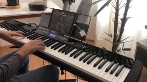 Human Nature cover Privia PX-S3000