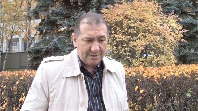 Борис Шварцман ► ВОТ И ОСЕНЬ / Песня-зарисовка смотреть онлайн