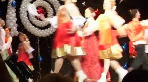 Калинка -малинка.