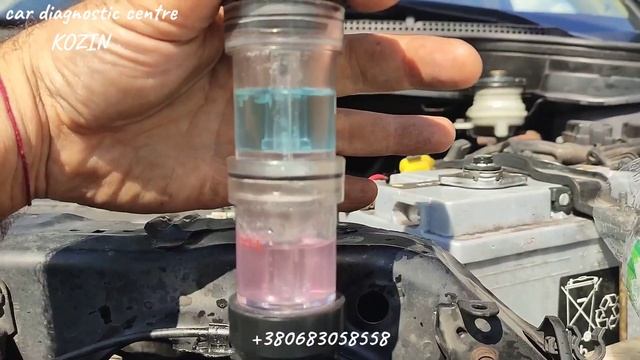 Дырка в блоке цилиндров Honda смотреть онлайн