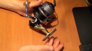 Что стало с катушкой после 30 рыбалок. Kastking Mako 3500. (LiveFishing)