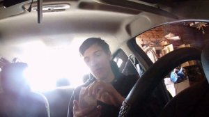 Замена кулисы Renault Megan 2