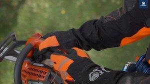 Husqvarna T540 XP Mark III Chainsaw - Husqvarna DNA