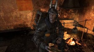 Метро 2033 ( Прохождение ) Пролог - Хантер