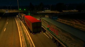 ETS 2 na Modach: Volkswagen Dał Rade