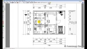 Проект дачного дома с баней