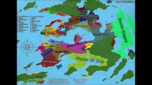 History of Famana: Every Year (History timeline of fictional Planet)