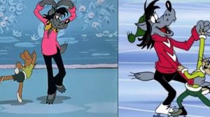 Танго волка и зайца (авторское)