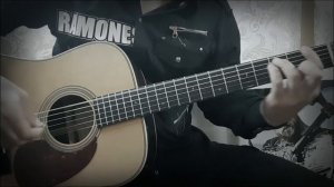 Король и Шут - Счастье? - кавер Андрей Гордеев