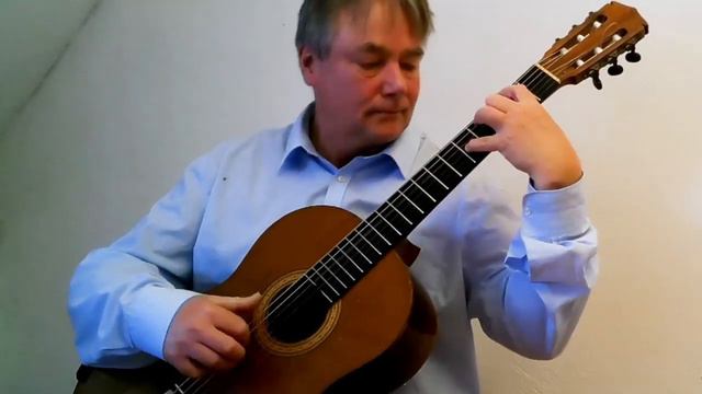 Christiaan De Jong: Valse No. 2 By Antonio Lauro