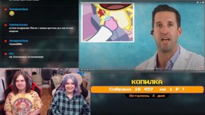 ВРАЧ смотрит медицинские сцены из Счастливые лесные друзья | РЕАКЦИЯ НА @DoctorERRussian |